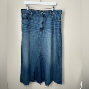 Frame Denim The Dorthy Skirt